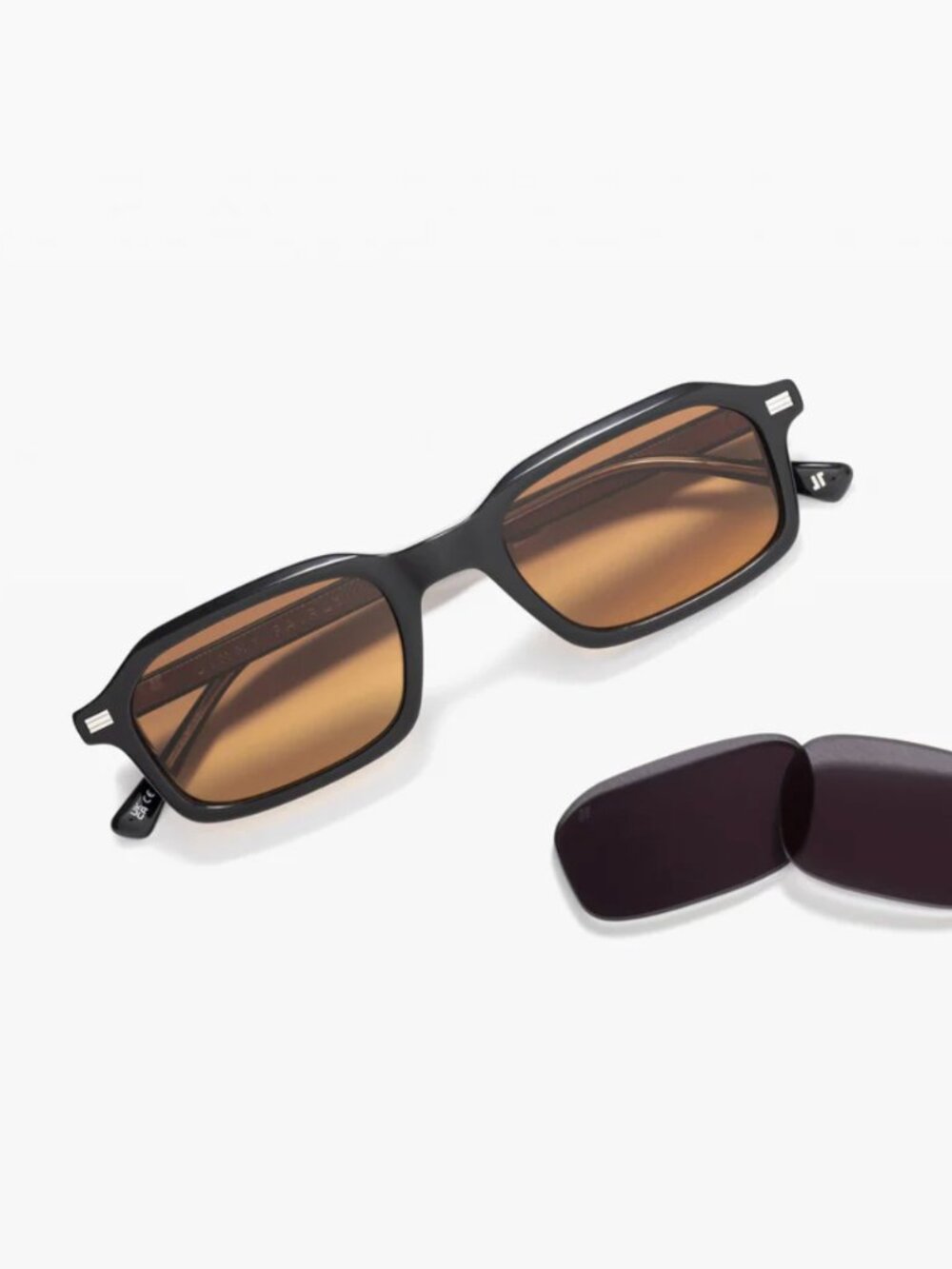 NIB Jimmy Fairly The Idro Sunglasses